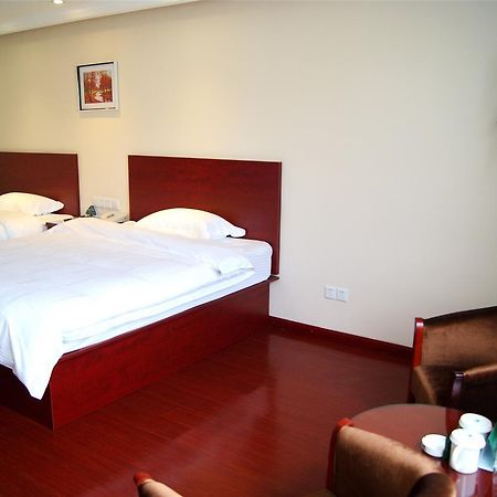 Greentree Inn Heilongjiang Jiansanjiang Agricultural Reclamation Administration Business Hotel Kültér fotó