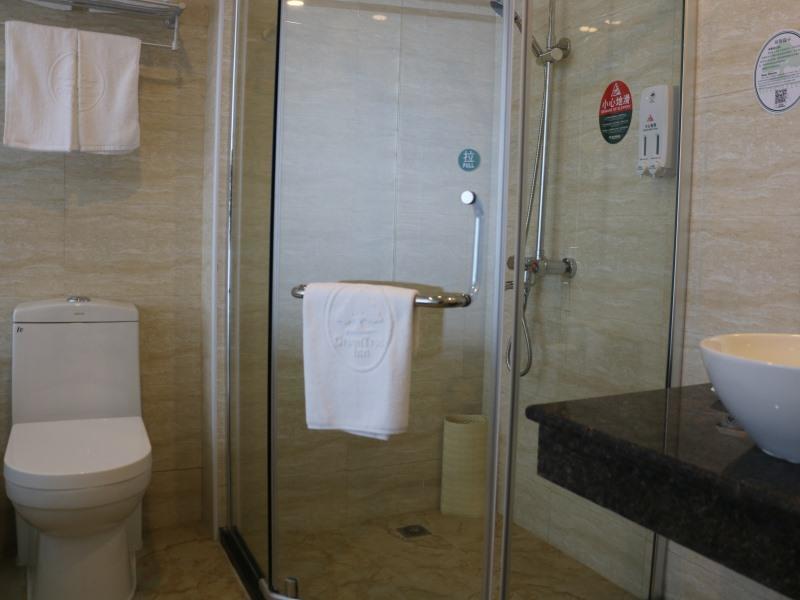 Greentree Inn Heilongjiang Jiansanjiang Agricultural Reclamation Administration Business Hotel Kültér fotó