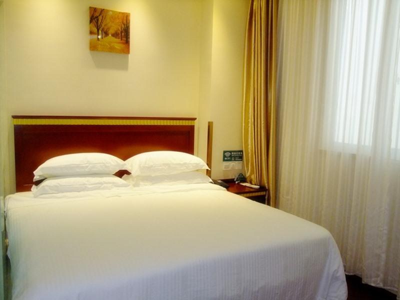 Greentree Inn Heilongjiang Jiansanjiang Agricultural Reclamation Administration Business Hotel Kültér fotó
