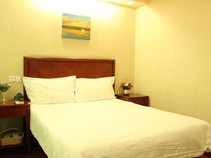 Greentree Inn Heilongjiang Jiansanjiang Agricultural Reclamation Administration Business Hotel Kültér fotó