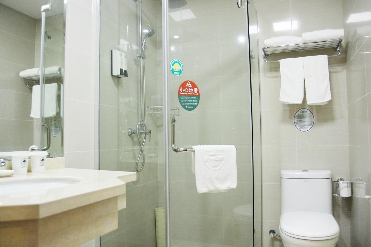 Greentree Inn Heilongjiang Jiansanjiang Agricultural Reclamation Administration Business Hotel Kültér fotó