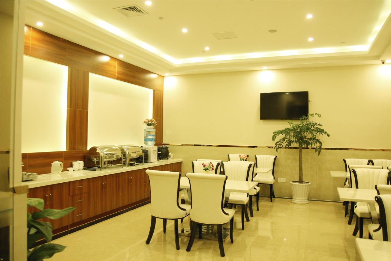 Greentree Inn Heilongjiang Jiansanjiang Agricultural Reclamation Administration Business Hotel Kültér fotó