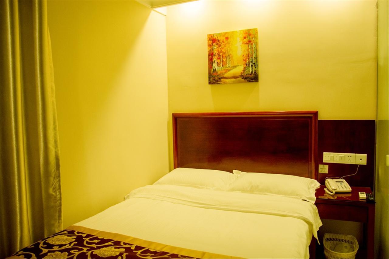 Greentree Inn Heilongjiang Jiansanjiang Agricultural Reclamation Administration Business Hotel Kültér fotó
