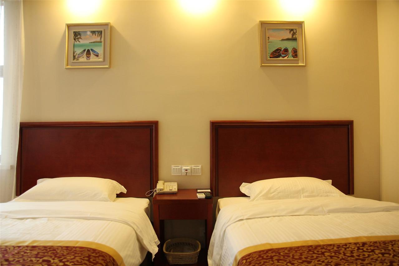 Greentree Inn Heilongjiang Jiansanjiang Agricultural Reclamation Administration Business Hotel Kültér fotó