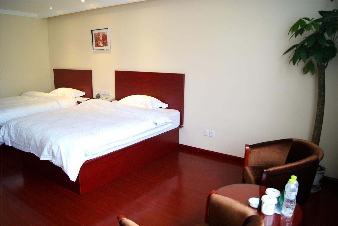 Greentree Inn Heilongjiang Jiansanjiang Agricultural Reclamation Administration Business Hotel Kültér fotó